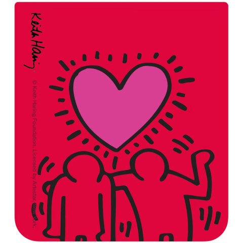 SAMSUNG FlipSuit Card Keith HaRing Love