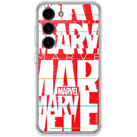 SAMSUNG Frame Case do Galaxy S23+ - Marvel Logo