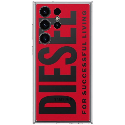 SAMSUNG Frame Case do Galaxy S23 Ultra - Diesel