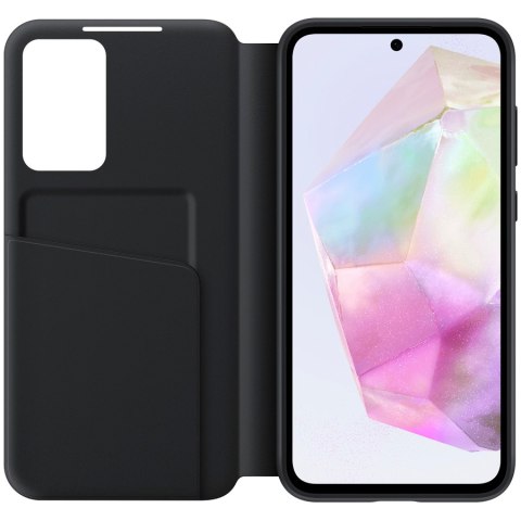 SAMSUNG Galaxy A35 5G Smart View Wallet Black