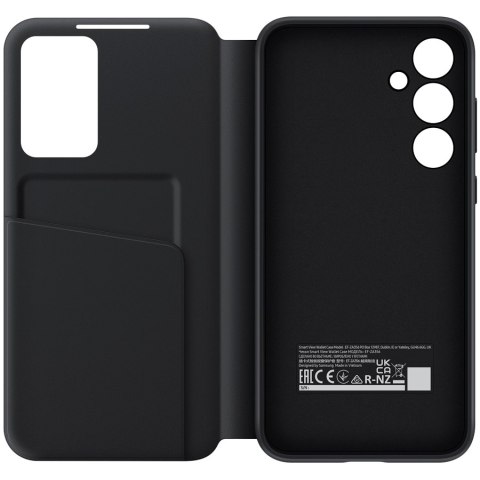 SAMSUNG Galaxy A35 5G Smart View Wallet Black