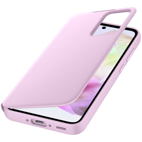 SAMSUNG Galaxy A35 5G Smart View Wallet Lavender