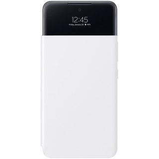 SAMSUNG Galaxy A53 S View Wallet Cover White