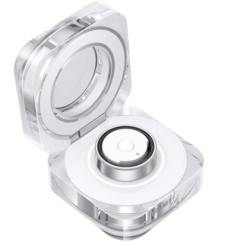SAMSUNG Galaxy Ring Silver s11