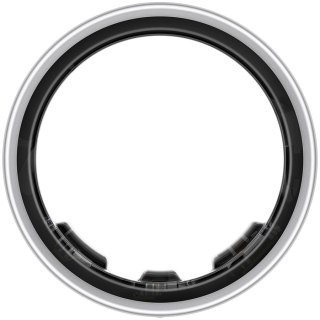 SAMSUNG Galaxy Ring Silver s12