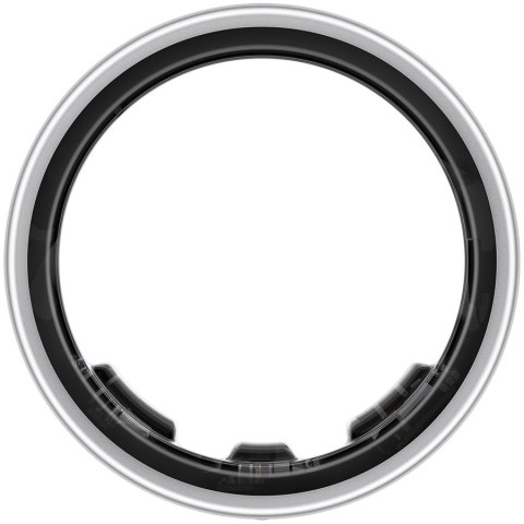 SAMSUNG Galaxy Ring Silver s12
