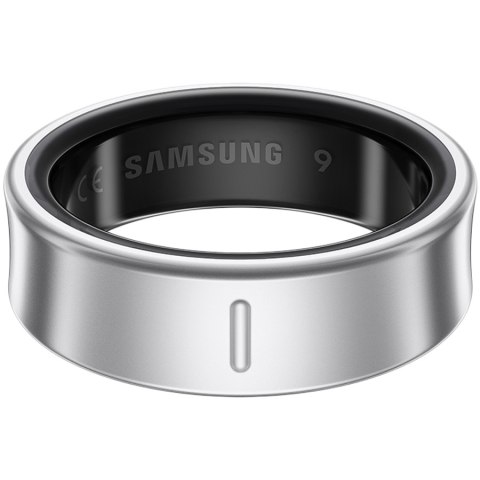 SAMSUNG Galaxy Ring Silver s13