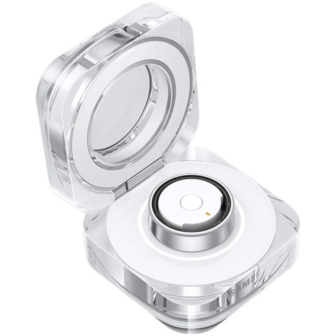 SAMSUNG Galaxy Ring Silver s13