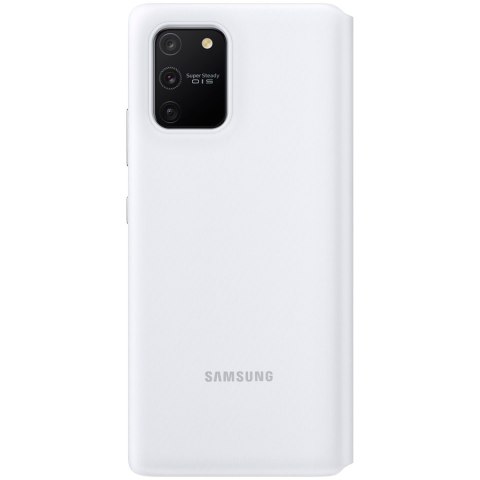 SAMSUNG Galaxy S10 Lite View Wallet Cover White