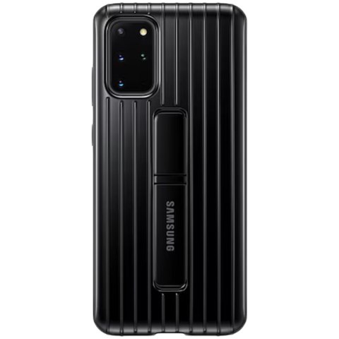 SAMSUNG Galaxy S20+ X1 Protective Standing Cover Black