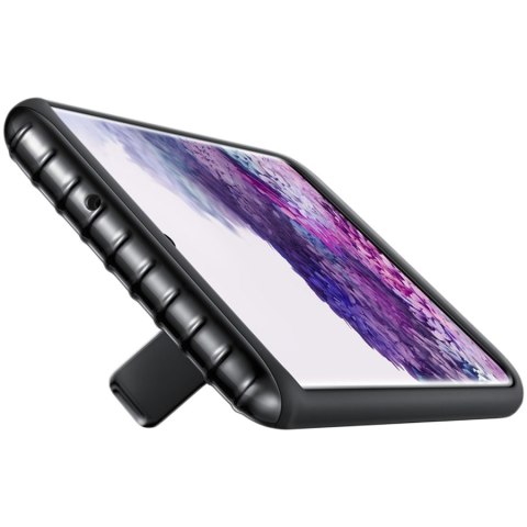 SAMSUNG Galaxy S20+ X1 Protective Standing Cover Black