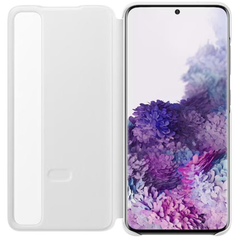 SAMSUNG Galaxy S20 Clear View Cover White