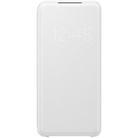 SAMSUNG Galaxy S20 LED View Cover White
