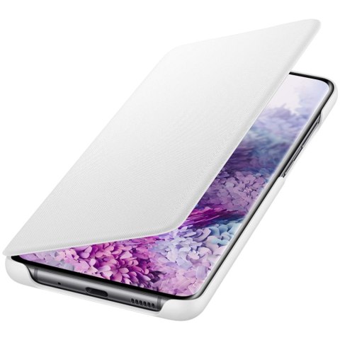 SAMSUNG Galaxy S20 LED View Cover White