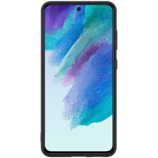 SAMSUNG Galaxy S21 FE Silicone Cover Black