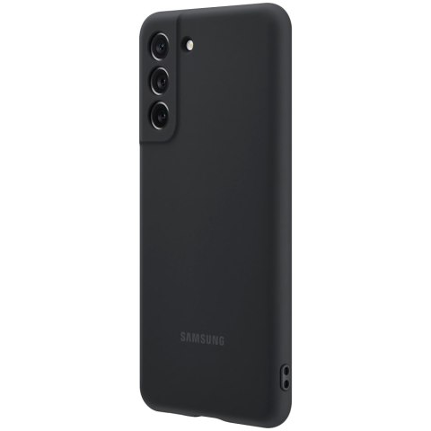 SAMSUNG Galaxy S21 FE Silicone Cover Black