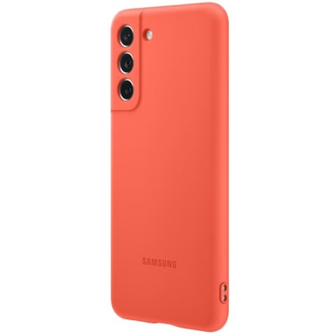 SAMSUNG Galaxy S21 FE Silicone Cover Pink