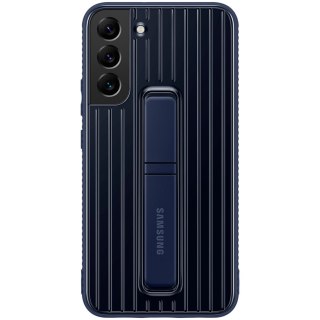 SAMSUNG Galaxy S22+ Protective Standing Cover Navy