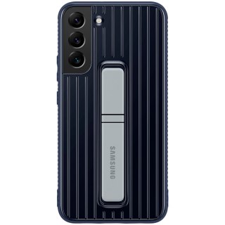 SAMSUNG Galaxy S22+ Protective Standing Cover Navy