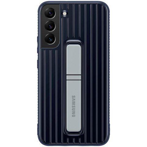 SAMSUNG Galaxy S22+ Protective Standing Cover Navy