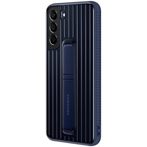 SAMSUNG Galaxy S22+ Protective Standing Cover Navy