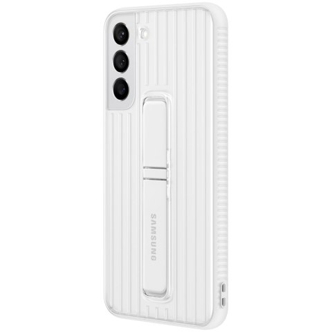 SAMSUNG Galaxy S22+ Protective Standing Cover White