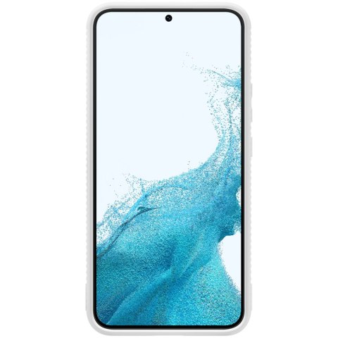 SAMSUNG Galaxy S22+ Protective Standing Cover White