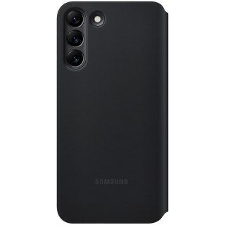 SAMSUNG Galaxy S22+ Smart Clear View Cover Black