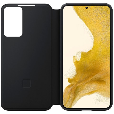 SAMSUNG Galaxy S22+ Smart Clear View Cover Black