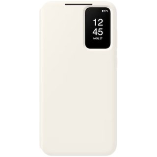 SAMSUNG Galaxy S23+ Smart View Wallet Case Cream