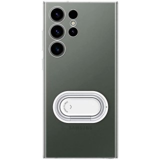 SAMSUNG Galaxy S23 Ultra Clear Gadget Case Transparent