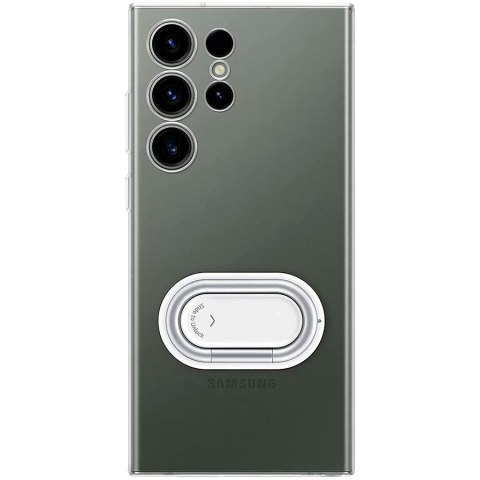 SAMSUNG Galaxy S23 Ultra Clear Gadget Case Transparent