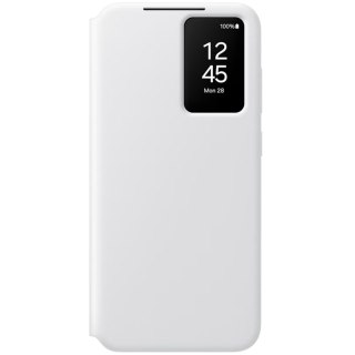 SAMSUNG Galaxy S24 FE Smart View Wallet Case White