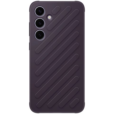 SAMSUNG Galaxy S24 Shield Case Dark Violet