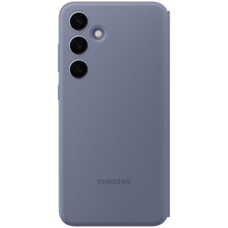 SAMSUNG Galaxy S24+ Smart View Wallet Case Violet