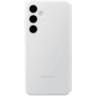 SAMSUNG Galaxy S24+ Smart View Wallet Case White