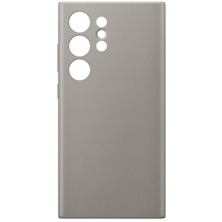 SAMSUNG Galaxy S24 Ultra Vegan Leather Case Taupe