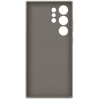 SAMSUNG Galaxy S24 Ultra Vegan Leather Case Taupe