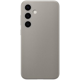 SAMSUNG Galaxy S24+ Vegan Leather Case Taupe