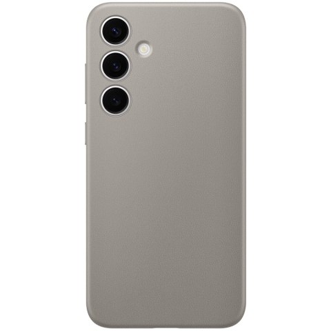 SAMSUNG Galaxy S24+ Vegan Leather Case Taupe