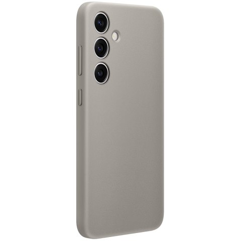 SAMSUNG Galaxy S24+ Vegan Leather Case Taupe