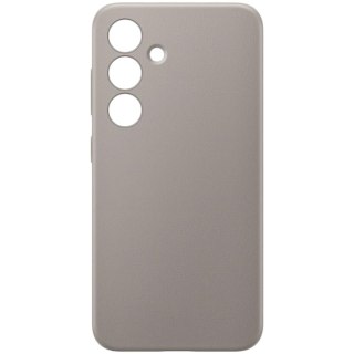 SAMSUNG Galaxy S24 Vegan Leather Case Taupe