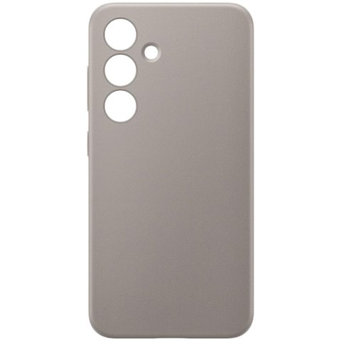 SAMSUNG Galaxy S24 Vegan Leather Case Taupe