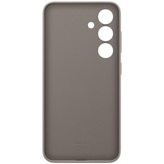 SAMSUNG Galaxy S24 Vegan Leather Case Taupe