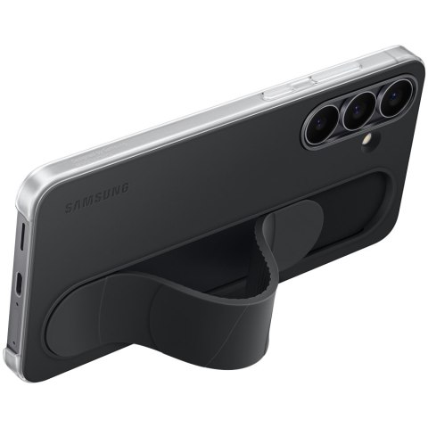SAMSUNG Galaxy S25 FE Standing Grip Case Black