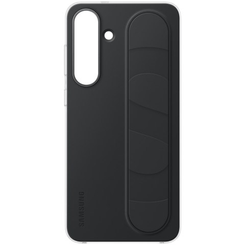 SAMSUNG Galaxy S25 FE Standing Grip Case Black