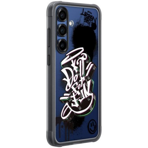 SAMSUNG Galaxy S25+ FlipSuit Rugget Black