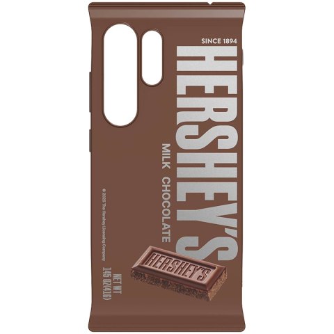 SAMSUNG Galaxy S25 Ultra Hershey's Milk Chocolate Snack Case