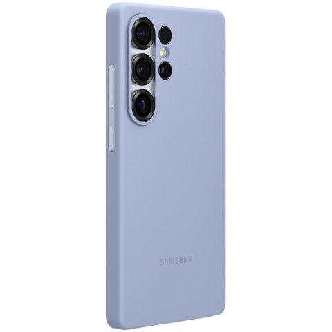 SAMSUNG Galaxy S25 Ultra Silicone Case Light Blue