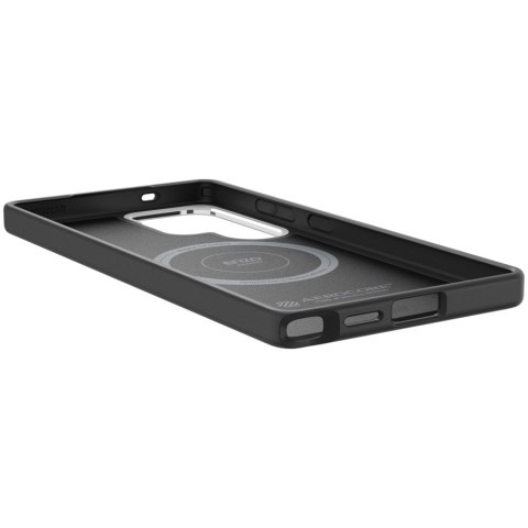 SAMSUNG Galaxy S25 Ultra Spigen Enzo Aramid Magnet Black-Silver
